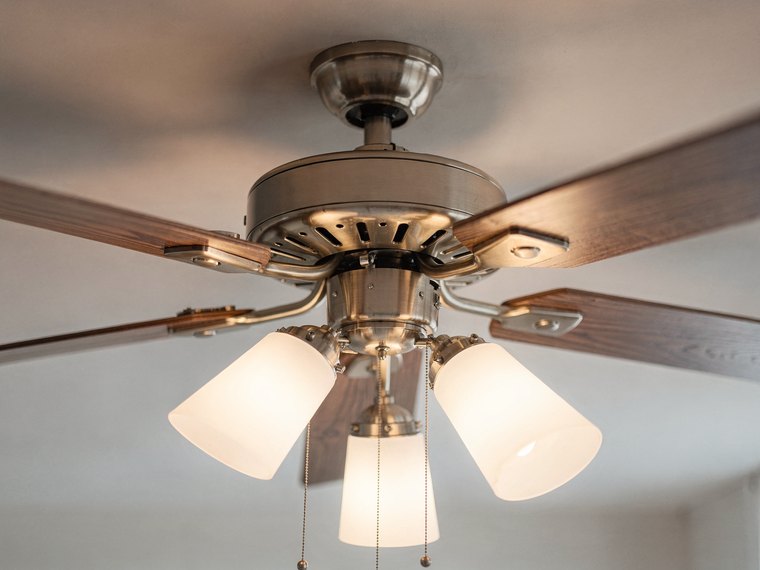 Ceiling Fan Repair in Las Vegas, NV